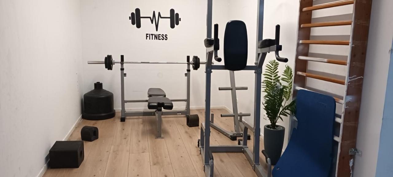 Beach Suite Israel- Private Jacuzzi Garden Suite & Gym, 3 Min Walk To Beach ביץ סוייט ישראל- ג'קוזי פרטי בגינה 3 דקות הליכה לים וחדר כושר Ασκελόν Εξωτερικό φωτογραφία