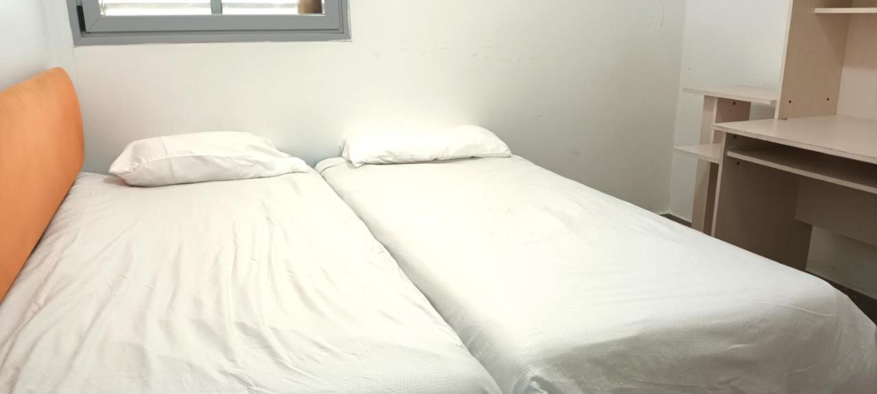 Beach Suite Israel- Private Jacuzzi Garden Suite & Gym, 3 Min Walk To Beach ביץ סוייט ישראל- ג'קוזי פרטי בגינה 3 דקות הליכה לים וחדר כושר Ασκελόν Εξωτερικό φωτογραφία