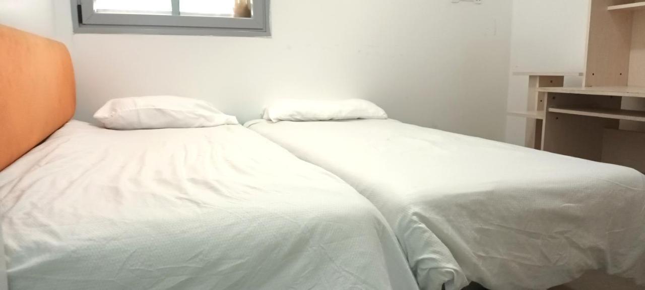 Beach Suite Israel- Private Jacuzzi Garden Suite & Gym, 3 Min Walk To Beach ביץ סוייט ישראל- ג'קוזי פרטי בגינה 3 דקות הליכה לים וחדר כושר Ασκελόν Εξωτερικό φωτογραφία