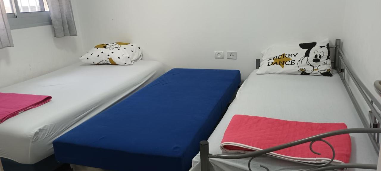 Beach Suite Israel- Private Jacuzzi Garden Suite & Gym, 3 Min Walk To Beach ביץ סוייט ישראל- ג'קוזי פרטי בגינה 3 דקות הליכה לים וחדר כושר Ασκελόν Εξωτερικό φωτογραφία