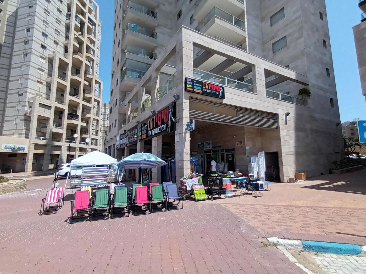 Beach Suite Israel- Private Jacuzzi Garden Suite & Gym, 3 Min Walk To Beach ביץ סוייט ישראל- ג'קוזי פרטי בגינה 3 דקות הליכה לים וחדר כושר Ασκελόν Εξωτερικό φωτογραφία